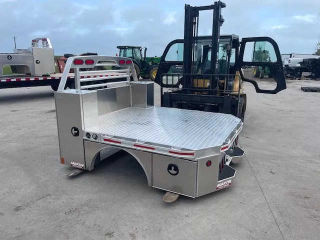 new Flat Decks Martin Truck Bodies Other for sale, in Cortland, NE Thumbnail 3