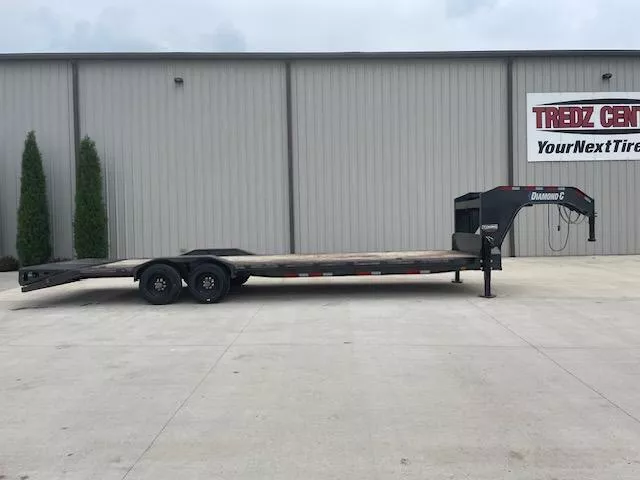 used Equipment / Flatbed Trailers Diamond C Trailers  for sale, in Cortland, NE Thumbnail 2