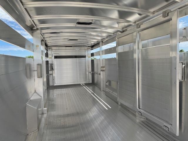 new Stock / Stock Combo Trailers Hillsboro Industries  for sale, in Cortland, NE Thumbnail 9