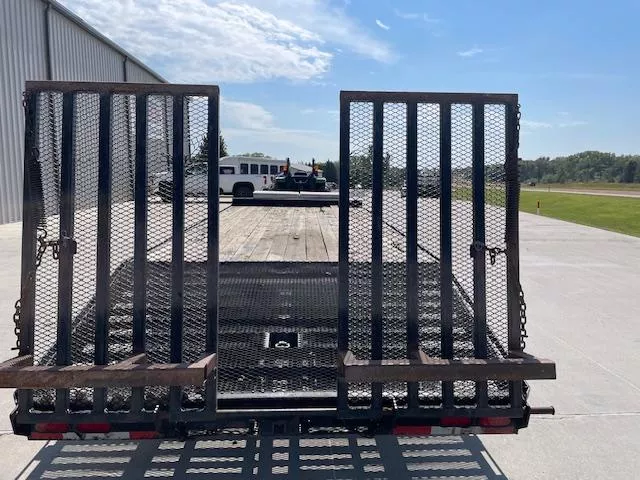 used Equipment / Flatbed Trailers Big Tex Trailers  for sale, in Cortland, NE Thumbnail 5