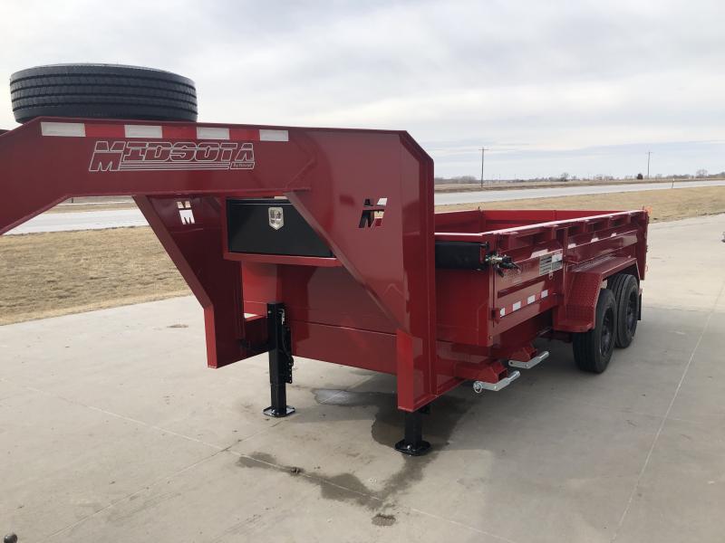 new Dump Trailers Midsota Other for sale, in Cortland, NE Thumbnail 9