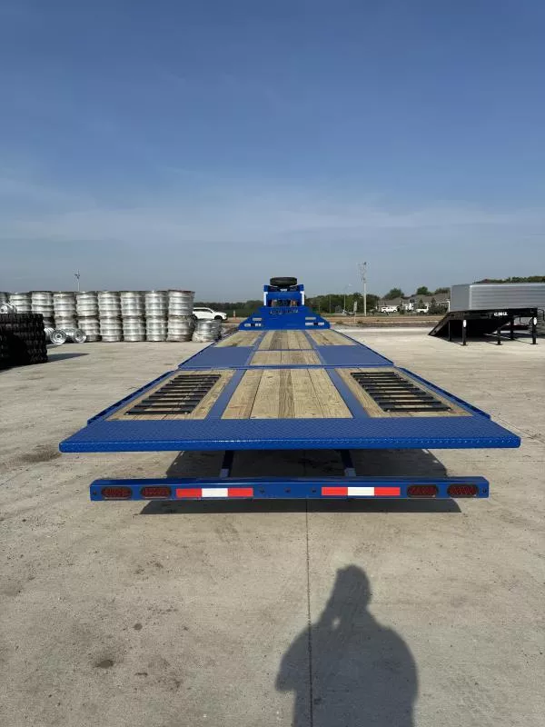 new Equipment / Flatbed Trailers Midsota  for sale, in Cortland, NE Thumbnail 4