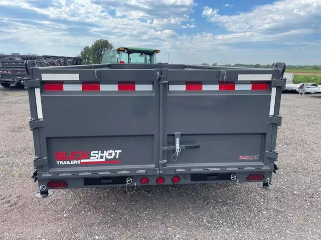 new Dump Trailers Buckshot Trailers  for sale, in Cortland, NE Thumbnail 5