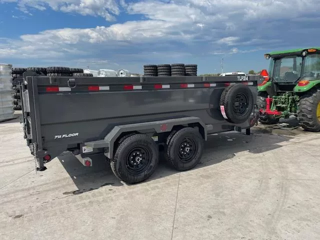 new Dump Trailers Buckshot Trailers  for sale, in Cortland, NE Thumbnail 9