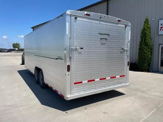 new Cargo (Enclosed) Trailers Hillsboro Industries Other for sale, in Cortland, NE Thumbnail 5