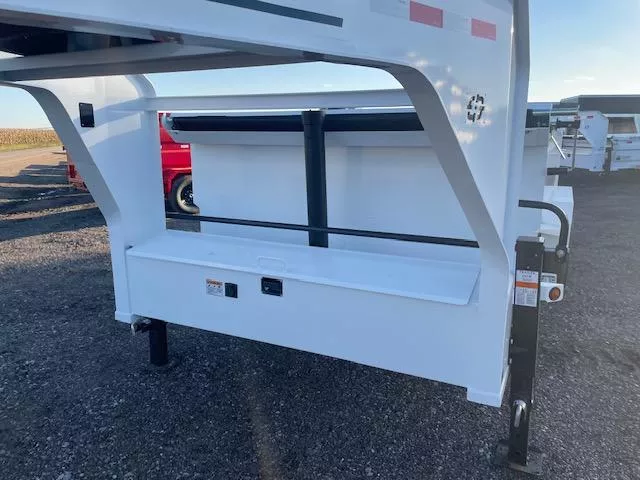 new Dump Trailers Buckshot Trailers  for sale, in Cortland, NE Thumbnail 2