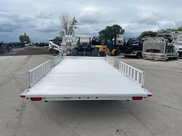 used Utility Trailers Aluma Other for sale, in Cortland, NE Thumbnail 3