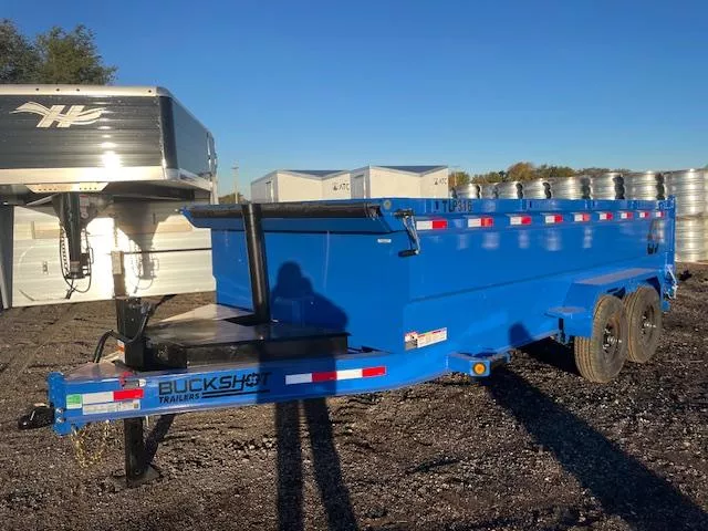 new Dump Trailers Buckshot Trailers  for sale, in Cortland, NE Thumbnail 2