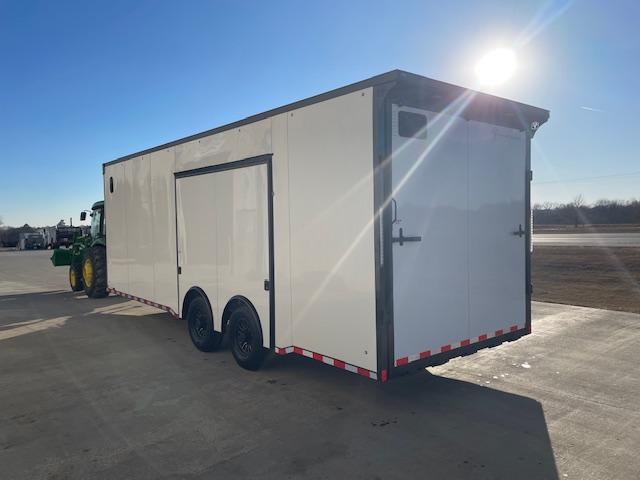 new Cargo (Enclosed) Trailers Cross Trailers Other for sale, in Cortland, NE Thumbnail 3
