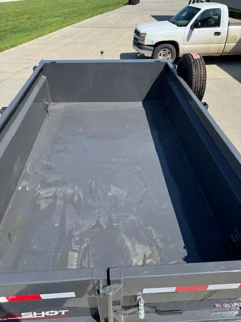 new Dump Trailers Buckshot Trailers  for sale, in Cortland, NE Thumbnail 7