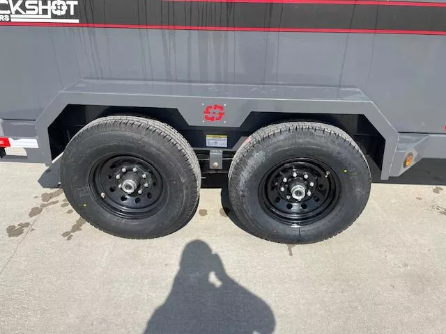 new Other Trailers Buckshot Trailers  for sale, in Cortland, NE Thumbnail 7