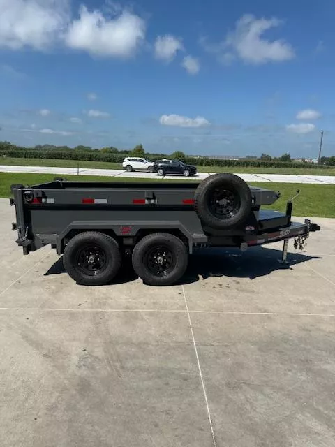 new Dump Trailers Buckshot Trailers  for sale, in Cortland, NE Thumbnail 2