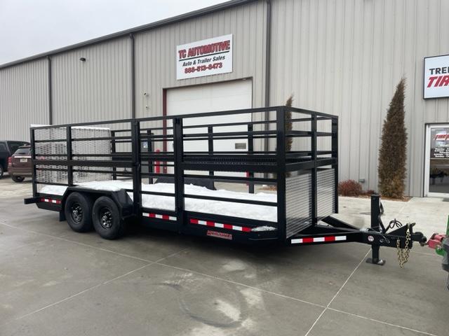 new Equipment / Flatbed Trailers Midsota  for sale, in Cortland, NE Thumbnail 2