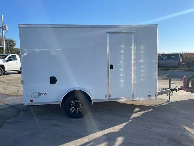 new Cargo (Enclosed) Trailers ATC  for sale, in Cortland, NE Thumbnail 5