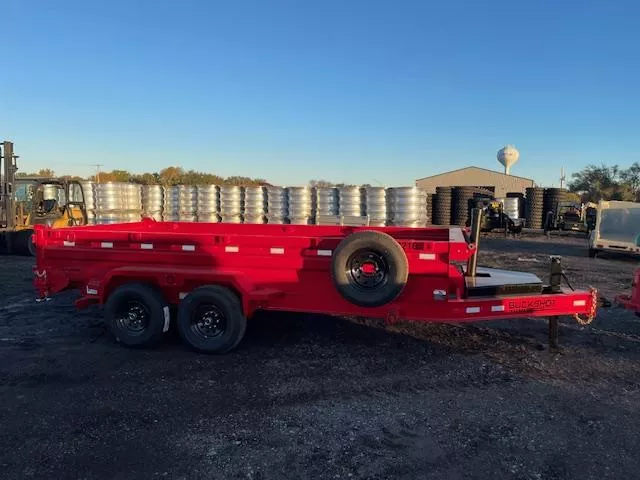 new Dump Trailers Buckshot Trailers  for sale, in Cortland, NE Thumbnail 4