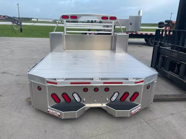 new Flat Decks Martin Truck Bodies Other for sale, in Cortland, NE Thumbnail 4