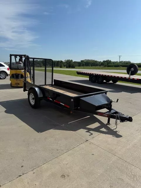 used Utility Trailers Heartland  for sale, in Cortland, NE Thumbnail 3