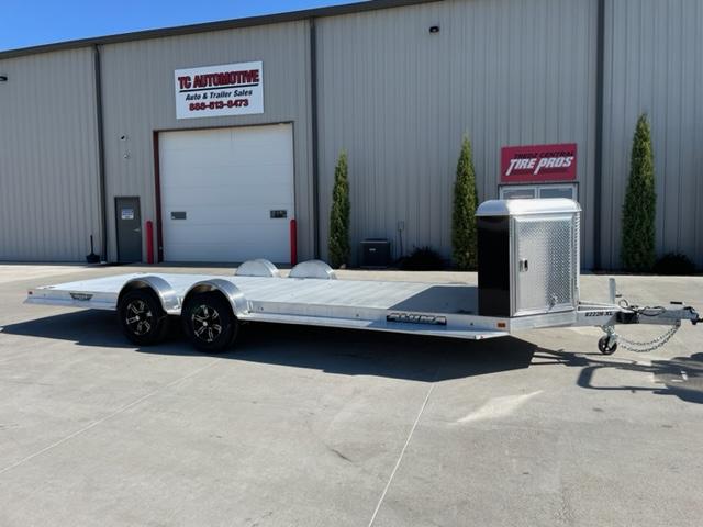 2023 Aluma 8222H-XL-TA-EL-R-RTD Car / Racing Trailer 2023 Aluma 8222H-XL-TA-EL-R-RTD Car / Racing Trailer