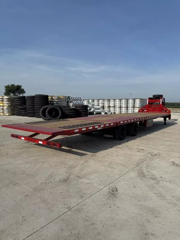 new Equipment / Flatbed Trailers Midsota  for sale, in Cortland, NE Thumbnail 4