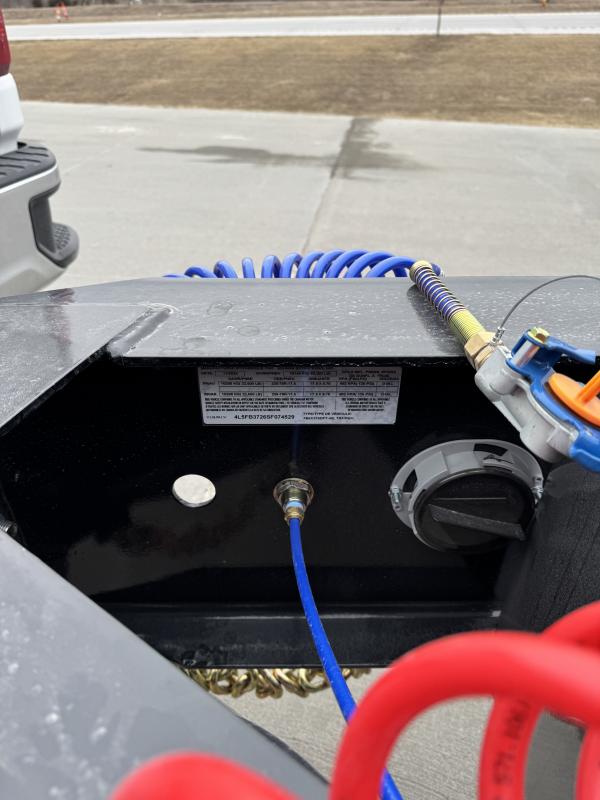 new Equipment / Flatbed Trailers Behnke Other for sale, in Cortland, NE Thumbnail 5