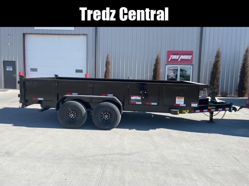 new Dump Trailers Big Tex Trailers  for sale, in Cortland, NE Thumbnail 2