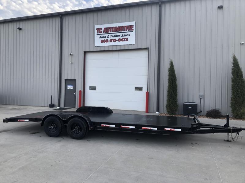 used Car Haulers / Racing Trailers VAR Trailers Other for sale, in Cortland, NE image-0