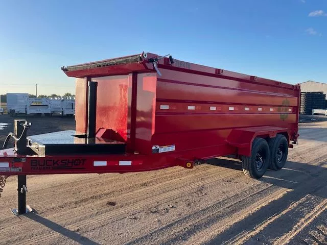 new Dump Trailers Buckshot Trailers  for sale, in Cortland, NE Thumbnail 5