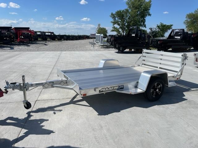 2023 Aluma EX6310S-BT Executive Series 63"X10ft Utility Trailer 2023 Aluma EX6310S-BT Executive Series 63"X10ft Utility Trailer