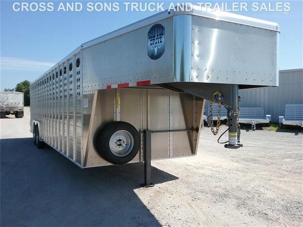 2020 Merritt 8 x 28 Livestock Trailer 2020 Merritt 8 x 28 Livestock Trailer