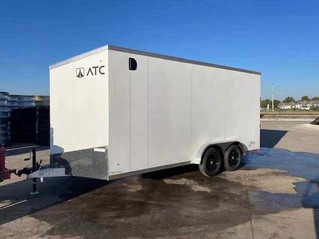 new Cargo (Enclosed) Trailers ATC  for sale, in Cortland, NE Thumbnail 2