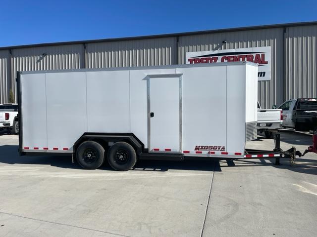 new Cargo (Enclosed) Trailers Midsota Other for sale, in Cortland, NE Thumbnail 2