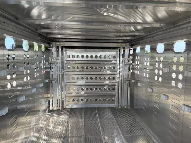 new Stock / Stock Combo Trailers Merritt Trailers  for sale, in Cortland, NE Thumbnail 9