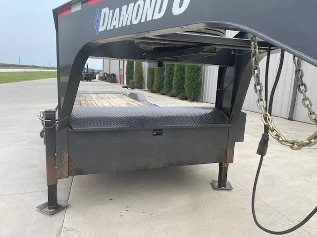 used Equipment / Flatbed Trailers Diamond C Trailers  for sale, in Cortland, NE Thumbnail 11