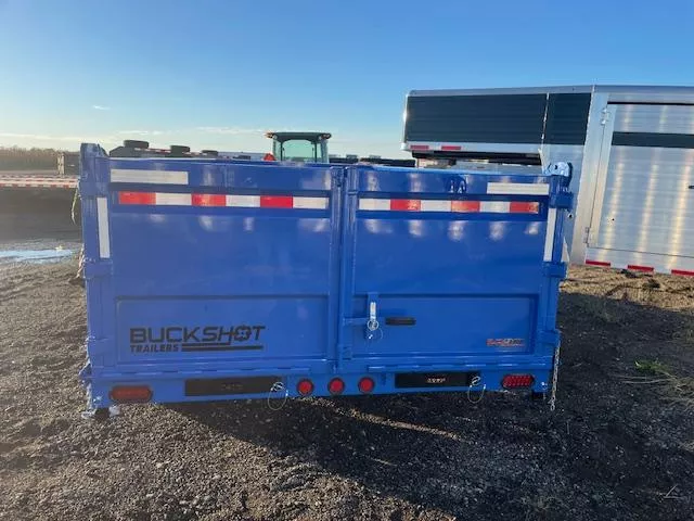 new Dump Trailers Buckshot Trailers  for sale, in Cortland, NE Thumbnail 4