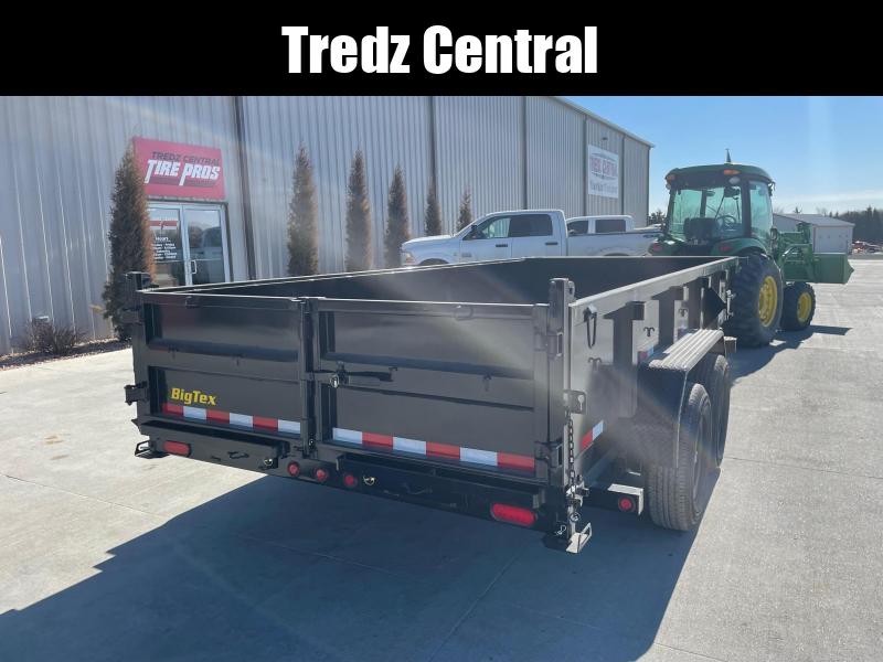 new Dump Trailers Big Tex Trailers  for sale, in Cortland, NE Thumbnail 3