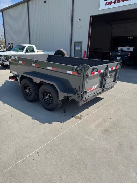 new Dump Trailers Buckshot Trailers  for sale, in Cortland, NE Thumbnail 5