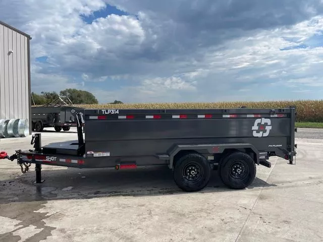 new Dump Trailers Buckshot Trailers  for sale, in Cortland, NE Thumbnail 2