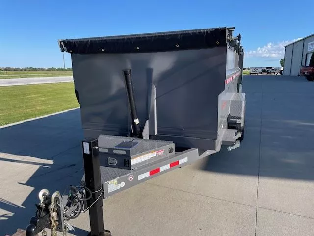 new Dump Trailers Midsota Other for sale, in Cortland, NE Thumbnail 3