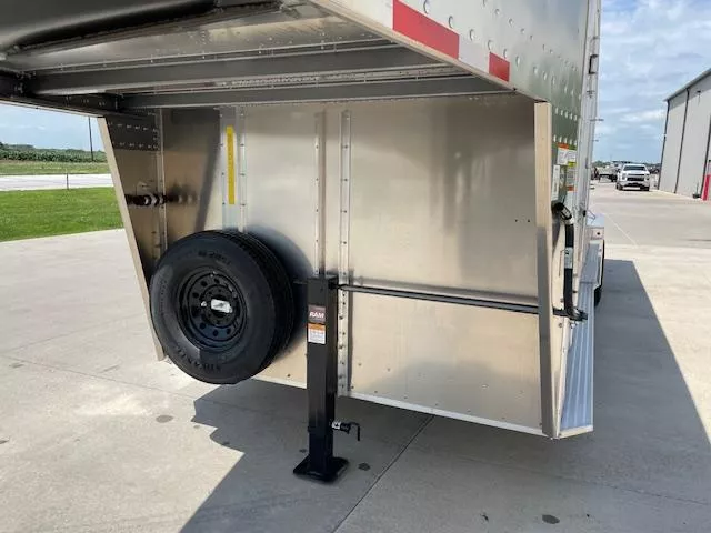 new Stock / Stock Combo Trailers Merritt Trailers  for sale, in Cortland, NE Thumbnail 7