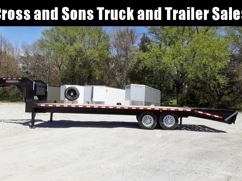 2021 Midsota STO-26-GN Equipment Trailer 2021 Midsota STO-26-GN Equipment Trailer