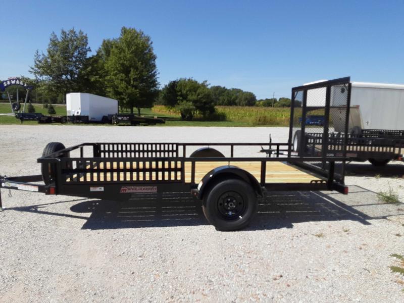 2022 Midsota UT7712 ATV Trailer 2022 Midsota UT7712 ATV Trailer