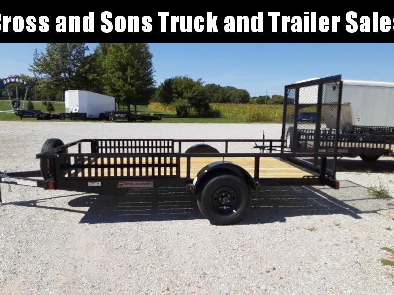 2022 Midsota UT7712 ATV Trailer 2022 Midsota UT7712 ATV Trailer
