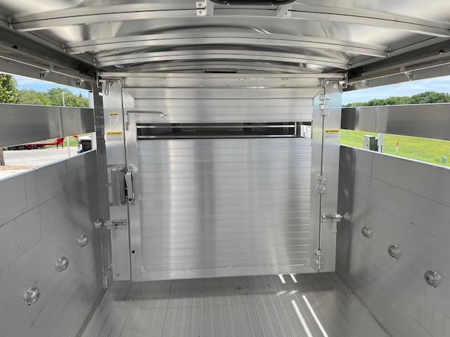 new Stock / Stock Combo Trailers Hillsboro Industries  for sale, in Cortland, NE Thumbnail 10