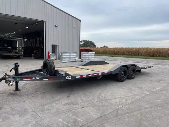 new Tilt Trailers Buckshot Trailers  for sale, in Cortland, NE Thumbnail 2