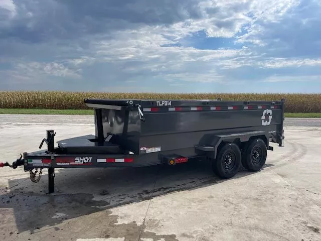 new Dump Trailers Buckshot Trailers  for sale, in Cortland, NE Thumbnail 3