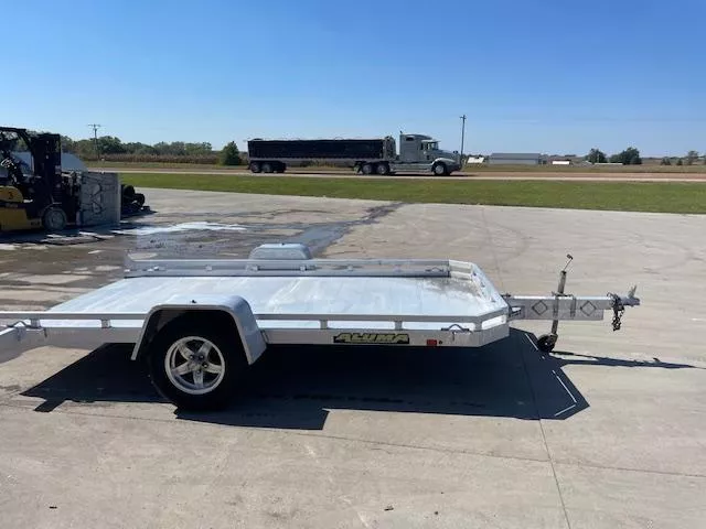 used Utility Trailers Aluma  for sale, in Cortland, NE Thumbnail 3