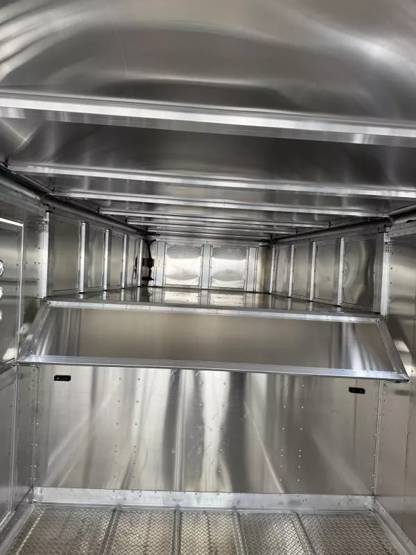 new Stock / Stock Combo Trailers Merritt Trailers  for sale, in Cortland, NE Thumbnail 7