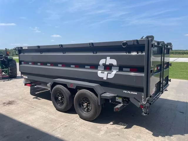 new Dump Trailers Buckshot Trailers  for sale, in Cortland, NE Thumbnail 6