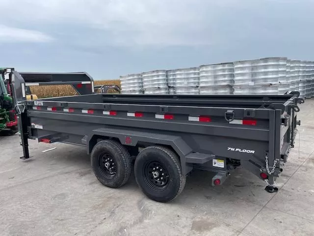 new Dump Trailers Buckshot Trailers  for sale, in Cortland, NE Thumbnail 3