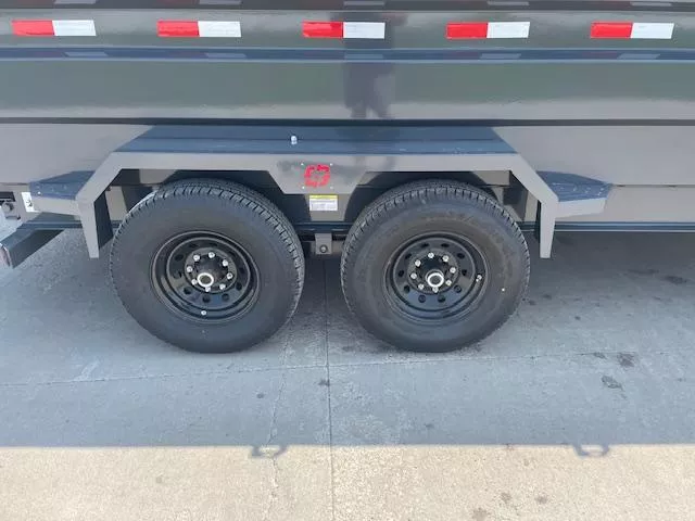 new Dump Trailers Buckshot Trailers  for sale, in Cortland, NE Thumbnail 9